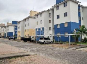 Apartamento · 2 Quartos · 1 Vaga · Res. Amanda Costa - Apartamento à venda no bairro Raichaski - Içara/SC