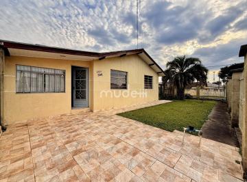 Casa · 70m² · 3 Quartos · 3 Vagas · Casa Térrea com Amplo Quintal