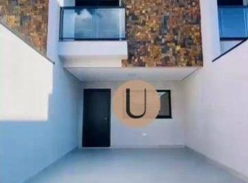 d7f1df85b3950481384a381cc2585ce60244a5fc · Sobrado novo com 3 dormitórios à venda, 107 m² por R$ 899.000 - Vila Prudente - São Paulo/SP