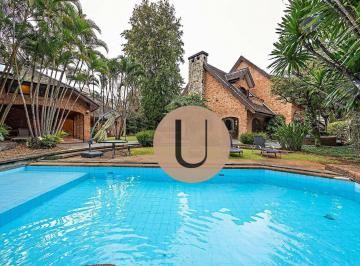 1ef54c3f291435b76fe0074e16a974aca670cbc8 · Casa de Arquitetura Normanda Assinada | Rua Fechada, 4 Suítes e Lazer Completo no Jardim Guedala