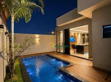 ee18eb2de780fdbda58db8fae2d5c2308d051d02 · Casa com 3 dormitórios para alugar, 170 m² por R$ 7.540/mês - Set Life II - Mirassol/SP