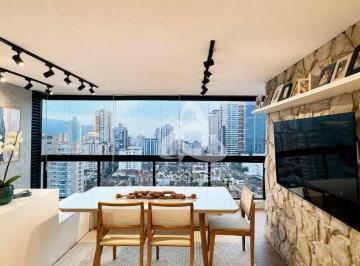 1487e7fe532288966ed11be700db8b245ae574e6 · Apartamento com 3 dormitórios à venda, 120 m² por R$ 1.790.000,00 - Aparecida - Santos/SP
