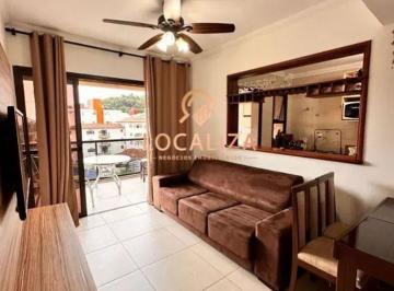 3340adbea224de9d7542874dd27d9f310dddbbe4 · Apartamento com 3 dormitórios à venda, 117 m² por R$ 820.000,01 - Acaraú - Ubatuba/SP