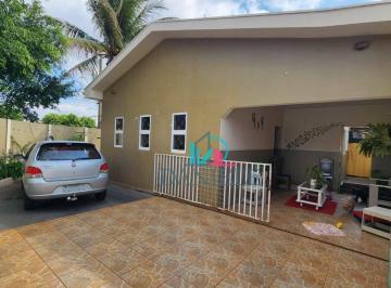 a29f0095c25fa6faee645093f09323858dd12cca · Casa térrea com 3 dormitórios localizada no bairro Cambuy.