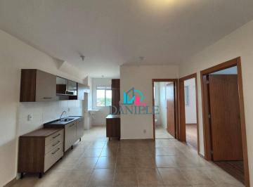 0a11d52a0d9b1b0a37785c71924759c3018743ac · Apartamento com 2 dormitórios localizado no condomínio Praças do Sol.
