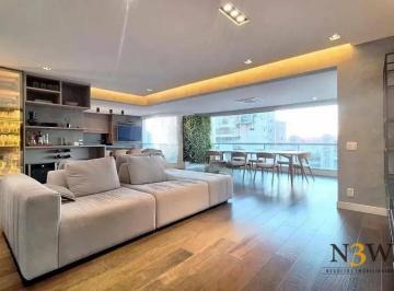 6ee443705f9113fc6d297c255b314186cf4ea24d · Apartamento com 3 dormitórios à venda, 187 m² por R$ 3.560.000 - Vila Leopoldina - São Paulo/SP