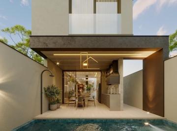 Casa · 223m² · 4 Quartos · 4 Vagas · Casa à Venda no Condomínio Nova Jaguari | 223 m² | 4 Suítes | Vista para Mata | R$ 2.500.000