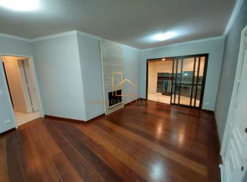 Apartamento · 112m² · 3 Quartos · 2 Vagas · Apartamento à Venda no Edifício Lotus Alphaville | 112m² | 3 Dormitórios | Vista Permanente para o V