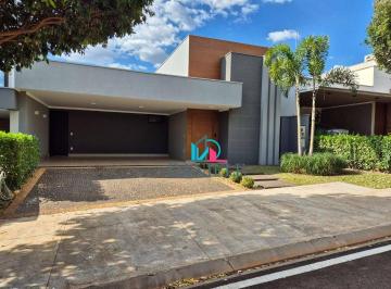 5094a728a578b903baa026863973fa912fc6e281 · Casa térrea com 3 suítes localizada no condomínio Quinta das Tipuanas.