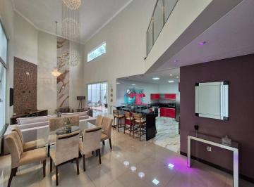 Sala com 2 ambientes · Casa com 3 dormitórios à venda, 240 m² por R$ 1.650.000,00 - Parque Residencial Damha - Araraquara/S