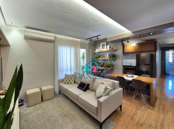 447d938d4a54c19c2a7845957554479d3664cf21 · Apartamento com 2 dormitórios localizado no Edifício Reserva dos Oitis.