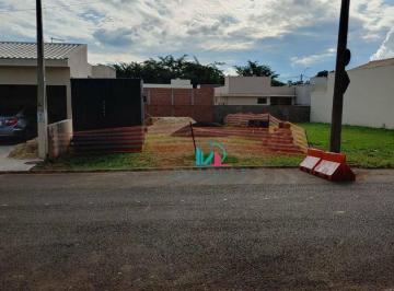 Condomínio Alvorada · Terreno de com 200 m² localizado no condomínio Jardim Alvorada.