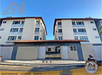 0c0c51d4c5eb778a406c60b0643ffe683aba6aba · Apartamento com 4 dormitórios à venda, 96 m² por R$ 290.000 - Vila União - Fortaleza/CE