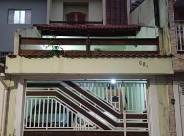 Casa · 150m² · 3 Quartos · 2 Vagas · Casa - Sobrado para VENDA