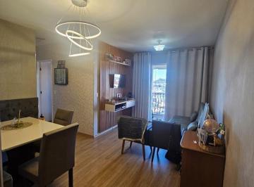 Apartamento · 63m² · 2 Quartos · 1 Vaga · Apartamento - Condomínio Canadian Village II