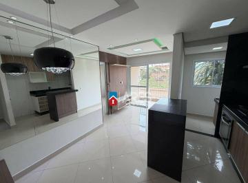 131b1627abae0cc183681459f9144944f386749b · Apartamento com 2 dormitórios à venda no Condomínio La Luna Residence, 50 m² por R$ 264.000 - Parque