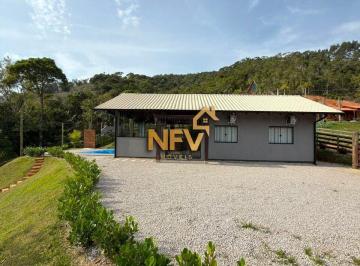 Rural · 1000m² · 3 Quartos · 1 Vaga · Chácara Mobiliada e Decorada