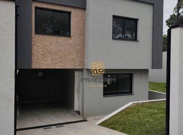 435dd98563f38ccaa4841a9a43c2109b8c68bee3 · Sobrado com 3 dormitórios à venda, 147 m² por R$ 860.000 - Boa Vista - Curitiba/PR