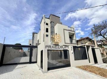 d6e08e16cfcce322f2d25dc7dae8ec7a8c5afc1c · Sobrado com 3 dormitórios à venda, 140 m² por R$ 1.150.000 - Novo Mundo - Curitiba/PR