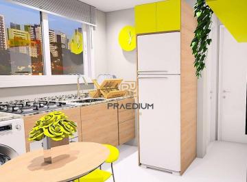 4a56877b339d1be5950c82543fb2ad6a8417ffce · Apartamento com 1 dormitório à venda, 26 m² por R$ 239.000 - Cajuru - Curitiba/PR
