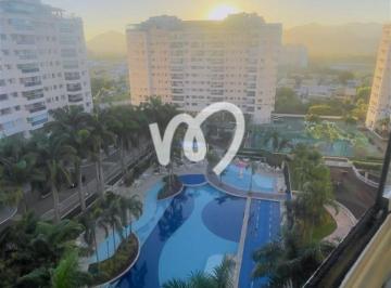 Apartamento de 4 quartos, Rio de Janeiro · Apartamento 4 quartos, 2 suítes, 2 vagas - 115 m² - Recreio dos Bandeirantes