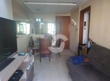 ef26d07860af3465cb464c8f82b31c63455b6aa6 · Apartamento com 2 dormitórios à venda, 65 m² por R$ 410.000,00 - Barreto - Niterói/RJ