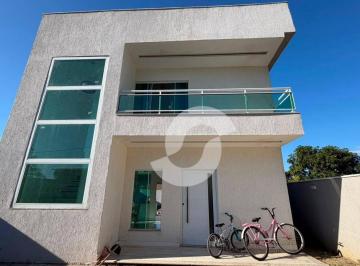 276dd898662aa469e4044a9bbe0973e0525b565e · Casa com 3 dormitórios à venda, 124 m² por R$ 750.000,00 - Cajueiros (Itaipuaçu) - Maricá/RJ