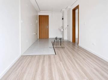 5565f336fce5af5dd6bcbfda5a76a77a60bed841 · Apartamento GARDEN, 1 quarto à venda, 32 m² - Cidade Industrial - Curitiba