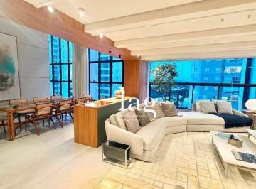 25c3feaae652e9565a377f89977b4222dbaf7bd9 · Apartamento Mobiliado com 4 quartos ( SUÍTES)à venda, 220 m² por R$ 4.050.000 - Edifício Vermont Vie