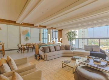 90b9e4b261591cec8818e50531375f56f21e22b6 · Apartamento Mobiliado com 4 quartos ( SUÍTES)à venda, 220 m² por R$ 4.050.000 - Edifício Vermont Vie