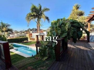 0c39e9e0f587b2b97b456027ffbb2c03ae7501f4 · Casa com 3 quartos, 450 m² - venda por R$ 1.800.000 ou aluguel por R$ 8.135/mês - Village Araçoiaba