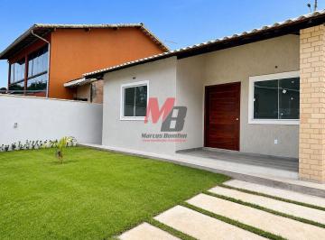 Casa · 112m² · 3 Quartos · 2 Vagas · Casa à venda no bairro Campo Redondo - São Pedro da Aldeia/RJ