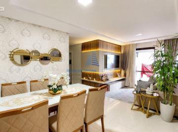 Apartamento · 138m² · 2 Quartos · 2 Vagas · Apartamento Alto Padrão em Balneário, Florianópolis/SC