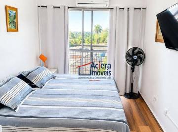 82ac9b6af647dbb60a2a3a38bdbcf56fbc542ca2 · Loft com 1 Dormitório para Augar, 24 m² - New Studio Granja Viana - Cotia/SP