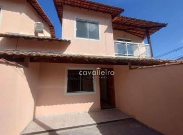 c292dd711d826299cf45a492e226802a07cbf836 · Casa Duplex com 2 dormitórios à venda, 60 m² por R$ 320.000 - Itapeba - Maricá/RJ