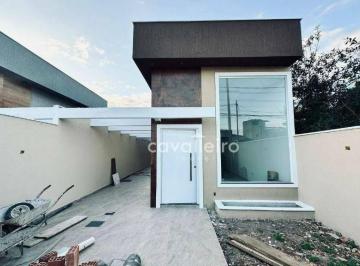 de8dab92c357e52e5aba74d6c1deb6c378993742 · Casa com 3 dormitórios à venda, 115 m² Jardim Atlântico Leste (Itaipuaçu) - Maricá/RJ