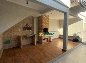 e0f0685b77b75c42d63a09aaa02e9db714fd84e1 · Casa à venda, 200 m² por R$ 820.000,00 - Jardim Jovaia - Guarulhos/SP