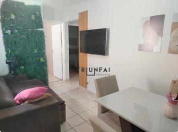 00073664f5987919eef9772ca4f446e089bb7dbc · Apartamento com 2 dormitórios à venda, 55 m² por R$ 280.000,00 - Parque Morumbi - Votorantim/SP