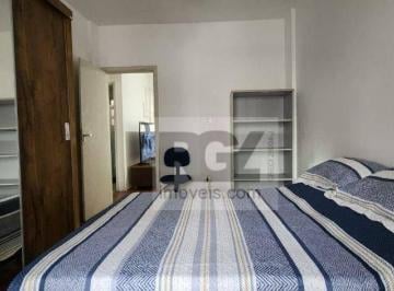 826a3ea920069f6d57950e994b47eab409d146bc · Apartamento com 1 dormitório para alugar, 45 m² por R$ 3.041/mês - Ponta da Praia - Santos/SP