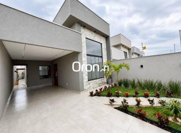 20b67d66c9811b30400a6190c010cd1315b603b9 · Casa à venda, 137 m² por R$ 460.000,00 - Jardim Buriti Sereno - Aparecida de Goiânia/GO