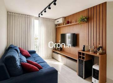 0b67e40db3d5debf18a2eb56aea9e773ce79dddd · Apartamento com 2 dormitórios à venda, 54 m² por R$ 380.000,00 - Jardim Novo Mundo - Goiânia/GO