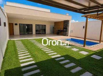 d27369728475c9ae8f6f8116a7cf4d2f4434ec7c · Casa com 3 dormitórios à venda, 178 m² por R$ 1.090.000,00 - Residencial Humaitá - Goiânia/GO