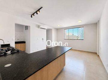 cee32a19b4dbeaadfb8cbf514ecf5ae47d515a25 · Apartamento com 3 dormitórios à venda, 68 m² por R$ 500.000,00 - Jardim Goiás - Goiânia/GO