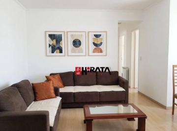 b0c81be62d673e8021fb5de71557f995f8549fda · Apartamento com 2 dormitórios à venda, 63 m² por R$ 495.000 - Jardim Marajoara - São Paulo/SP