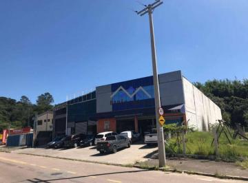 a58578805f94b3ac338adb09d005eded4c2544b1 · Galpão, 700 m² - venda por R$ 4.800.000,00 ou aluguel por R$ 25.865,00/mês - Ponte de São João - Jun