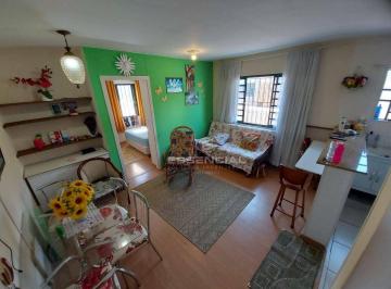 412b7bbc4fcbb251b221c6df38e5b736f503d0e4 · Apartamento com 1 dormitório à venda, 35 m² por R$ 155.000,00 - Chácara Floresta - Botucatu/SP