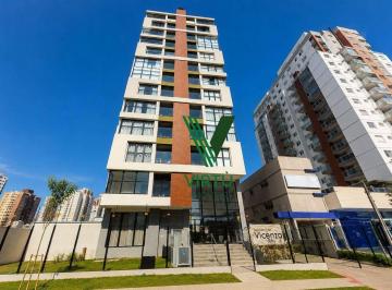 606803263c8dcc55bee28045409988d97247fcce · Apartamento com 1 dormitório para alugar, 35 m² por R$ 3.010/mês - Portão - Curitiba/PR