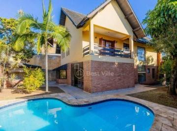 67b8014dc6bd6f8e7d427076f21cca719b8f94b8 · Casa com 4 dormitórios à venda, 320 m² por R$ 2.400.000,00 - Alphaville - Santana de Parnaíba/SP
