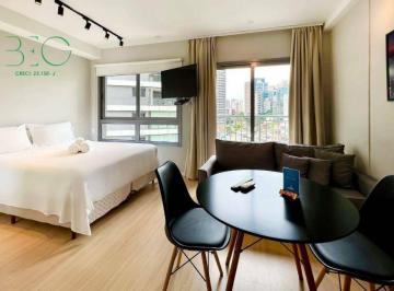 5522dbc39fd62087643eef88636c56df401a4387 · Studio para alugar, 27 m² por R$ 4.092,79/mês - Vila Nova Conceição - São Paulo/SP