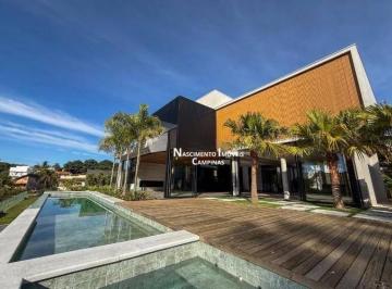 2c2baa26b24e901d4127659fcbfa9245825af387 · Magnífica Casa à Venda com 5 Suítes, 665 m² de Área Construída e Alto Padrão por R$ 9.380.00- Loteam